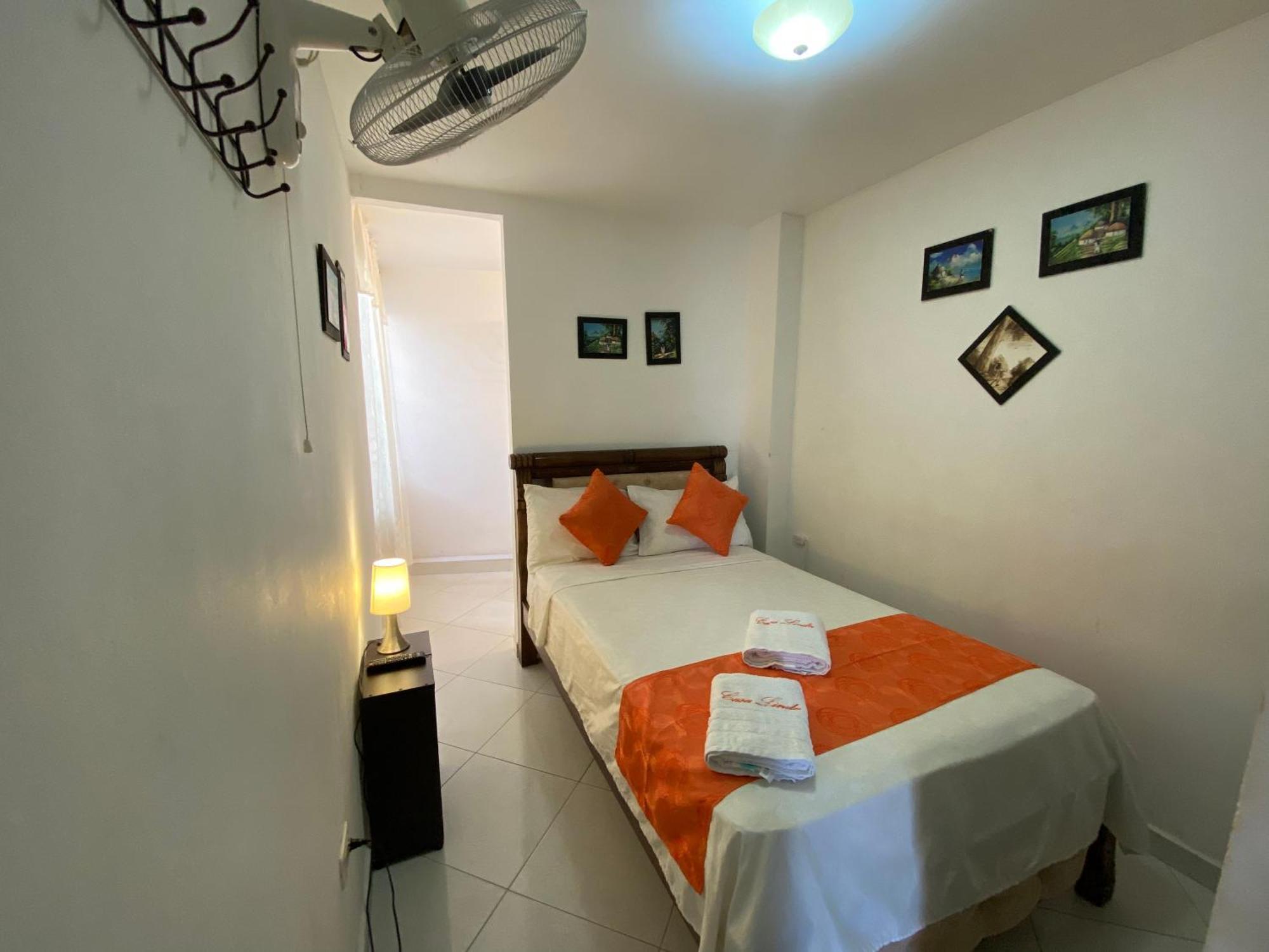 Casa Linda Apartment Santa Marta  Exterior photo