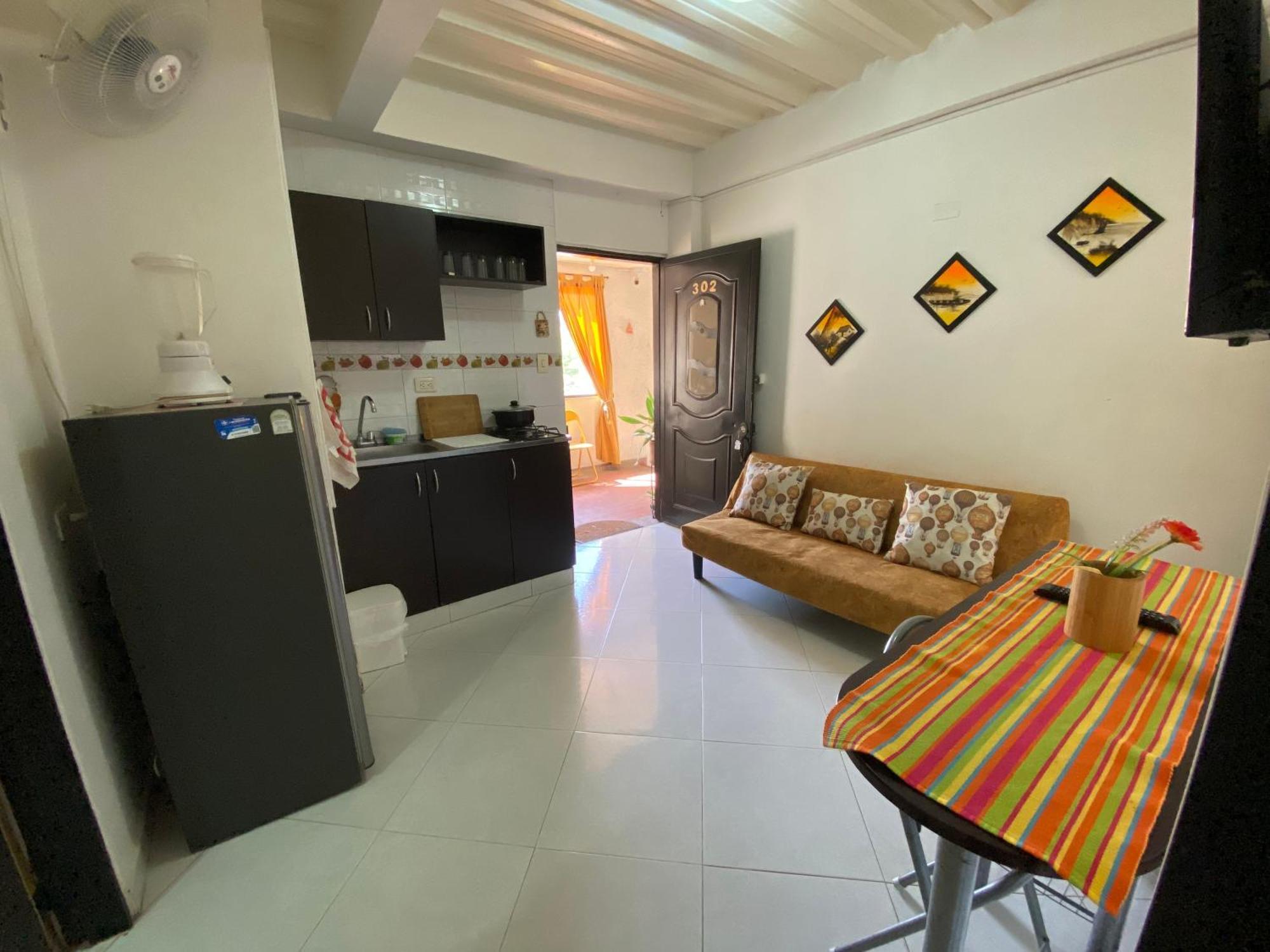 Casa Linda Apartment Santa Marta  Exterior photo