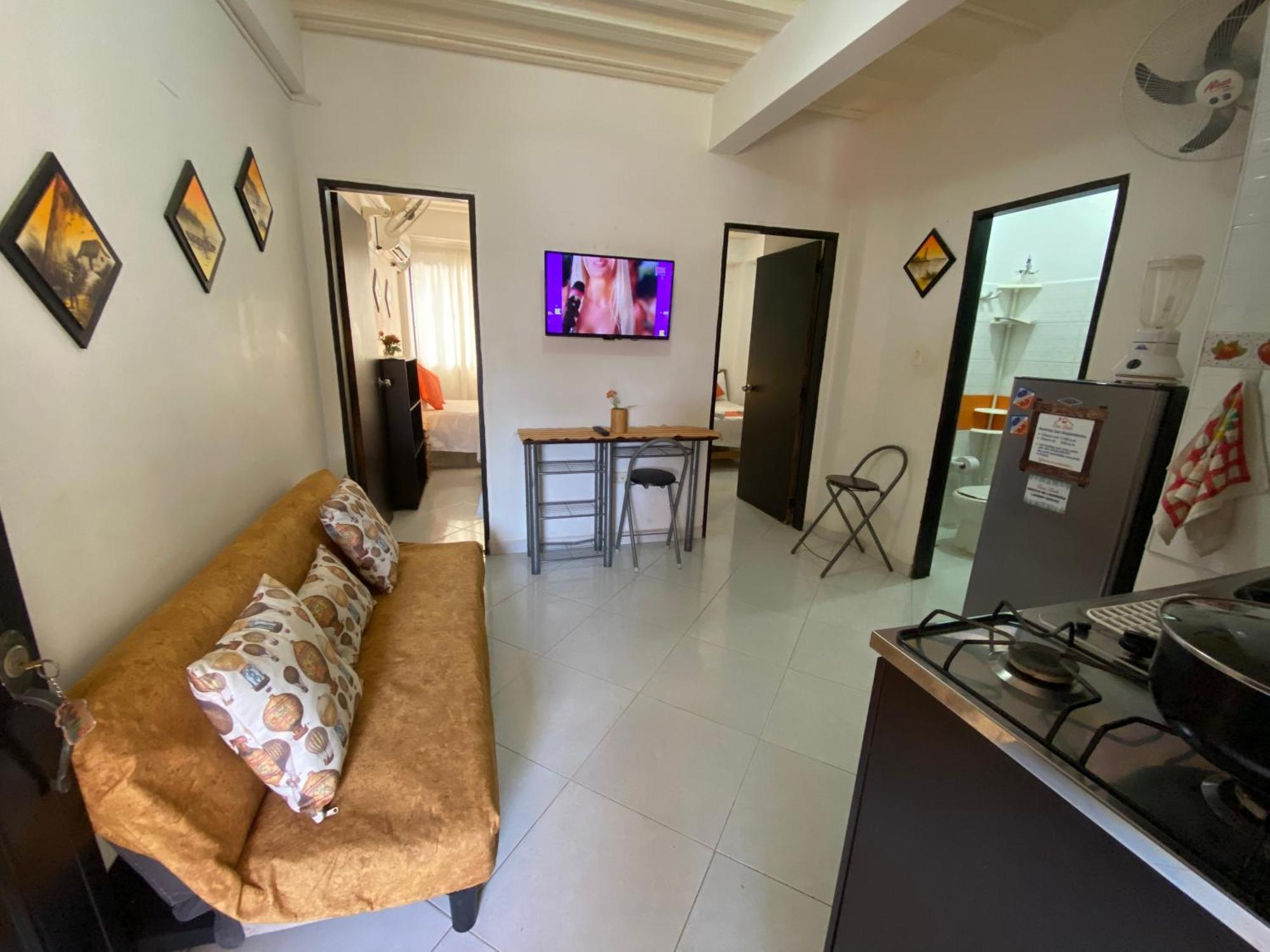 Casa Linda Apartment Santa Marta  Exterior photo