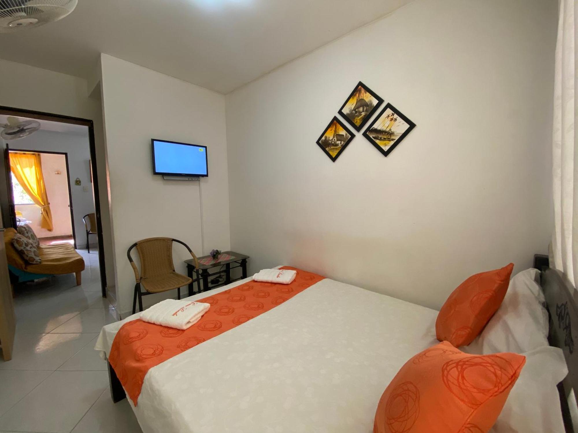 Casa Linda Apartment Santa Marta  Exterior photo