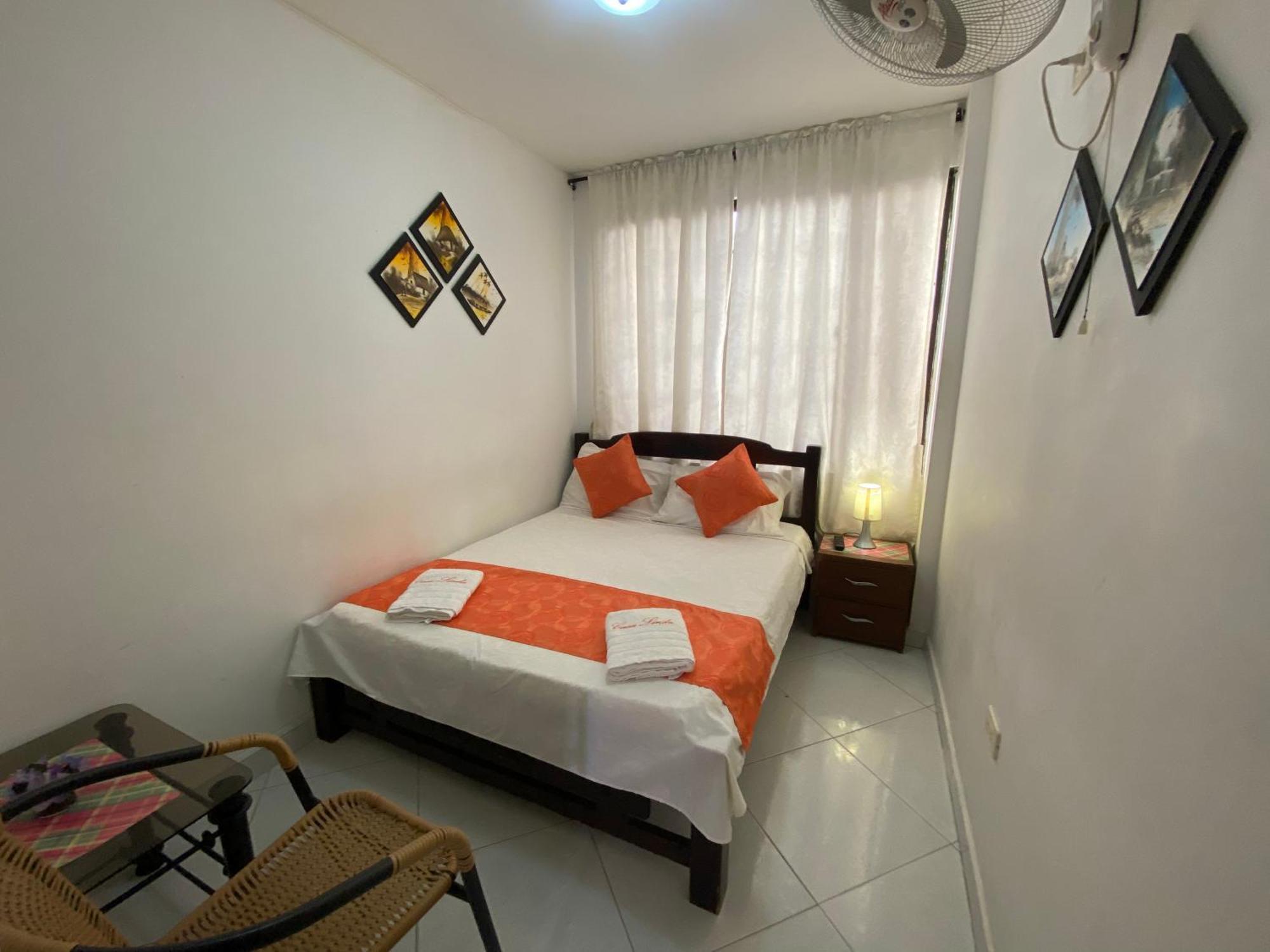 Casa Linda Apartment Santa Marta  Exterior photo