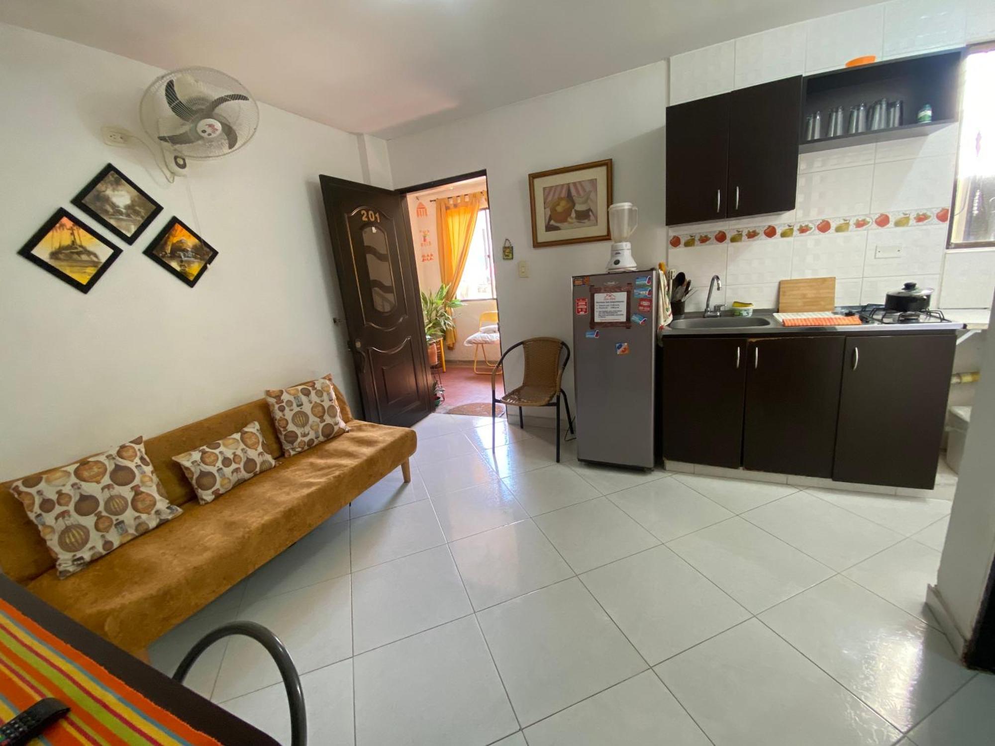 Casa Linda Apartment Santa Marta  Exterior photo