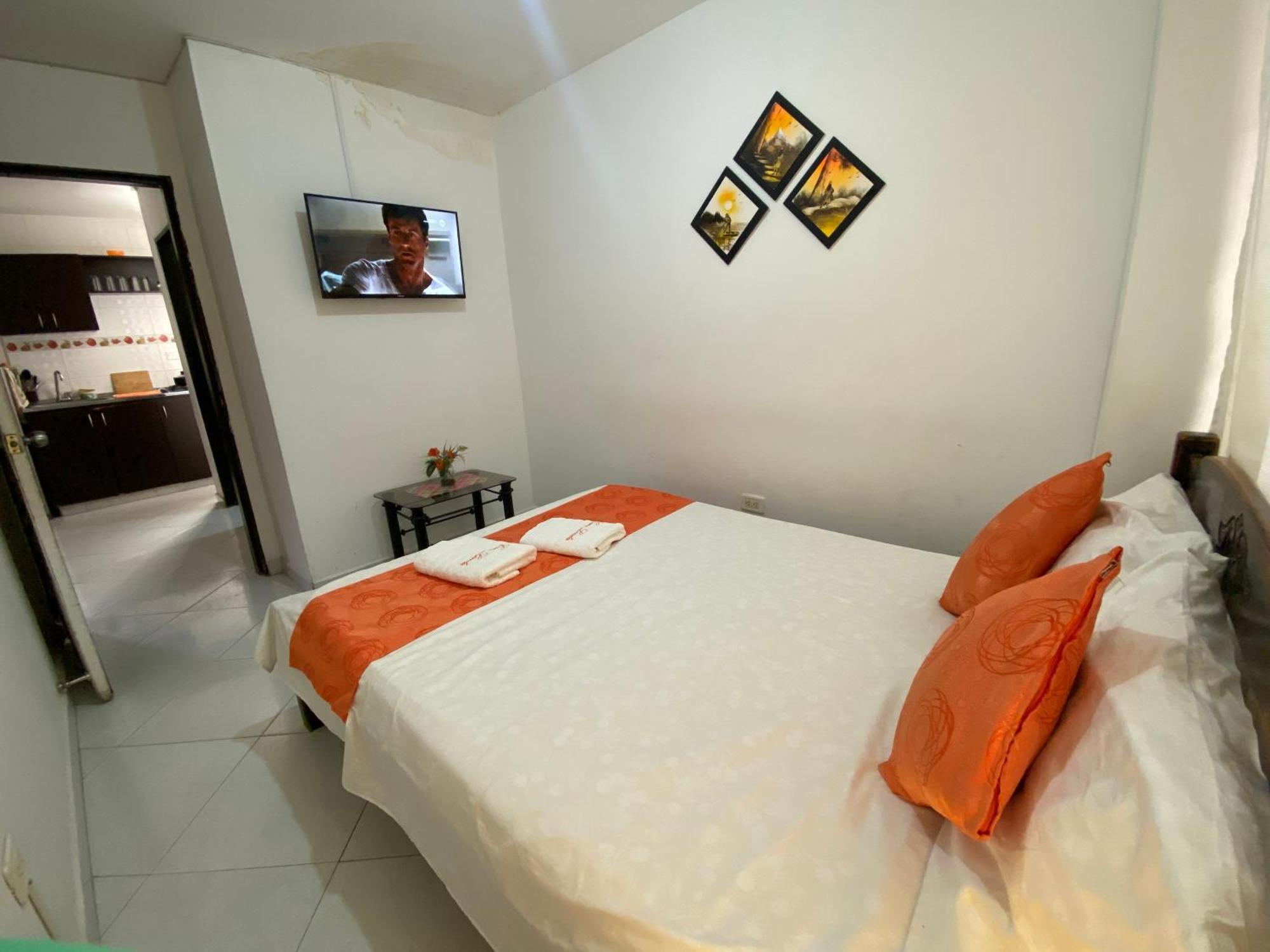 Casa Linda Apartment Santa Marta  Exterior photo