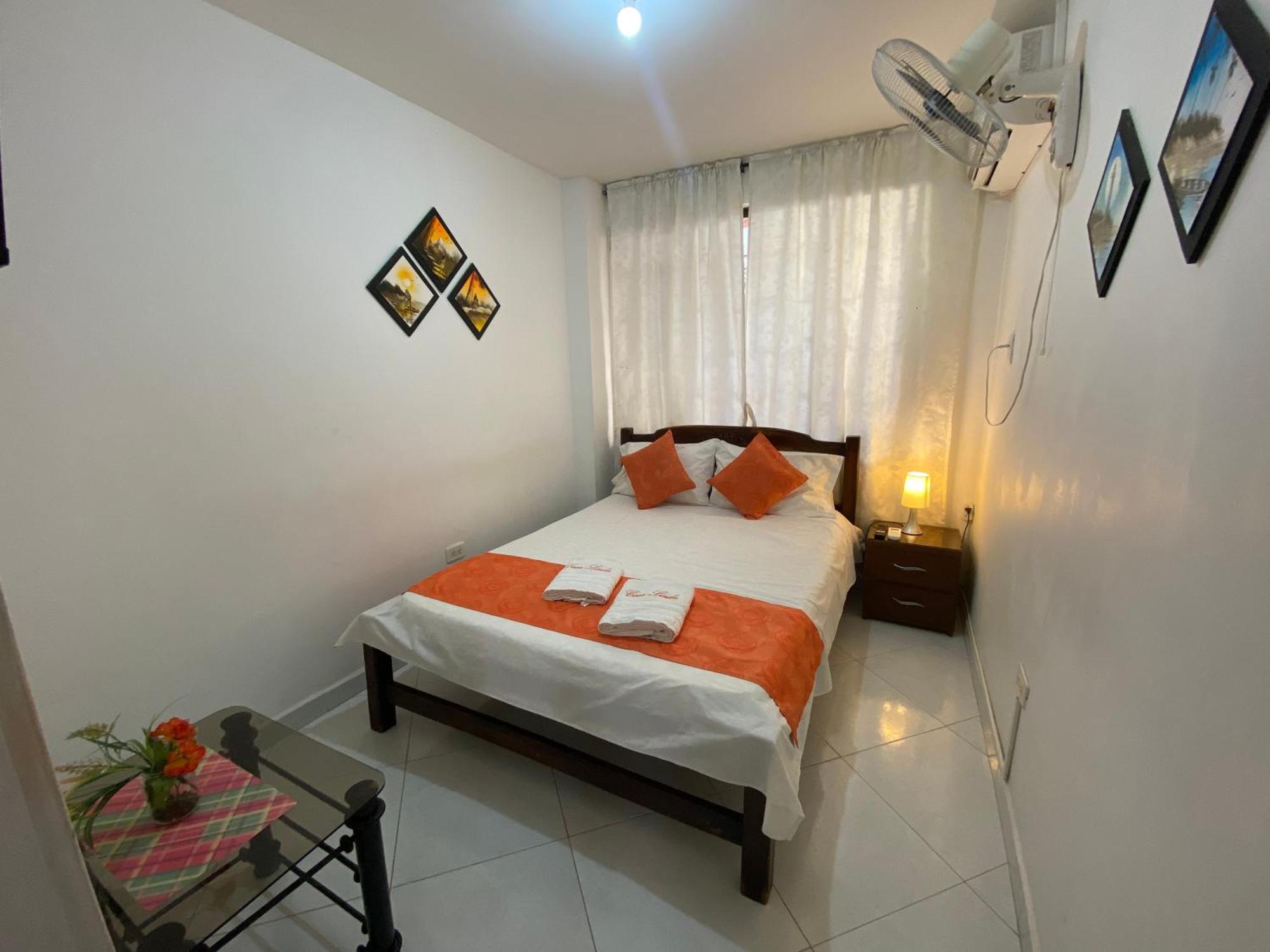 Casa Linda Apartment Santa Marta  Exterior photo