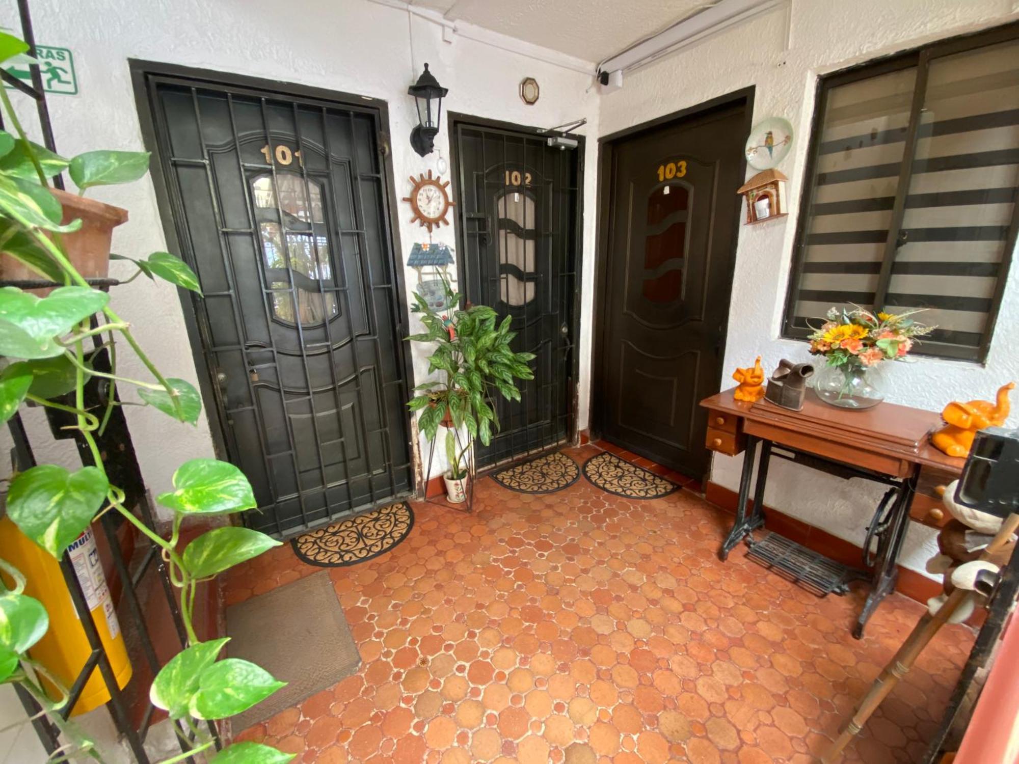 Casa Linda Apartment Santa Marta  Exterior photo