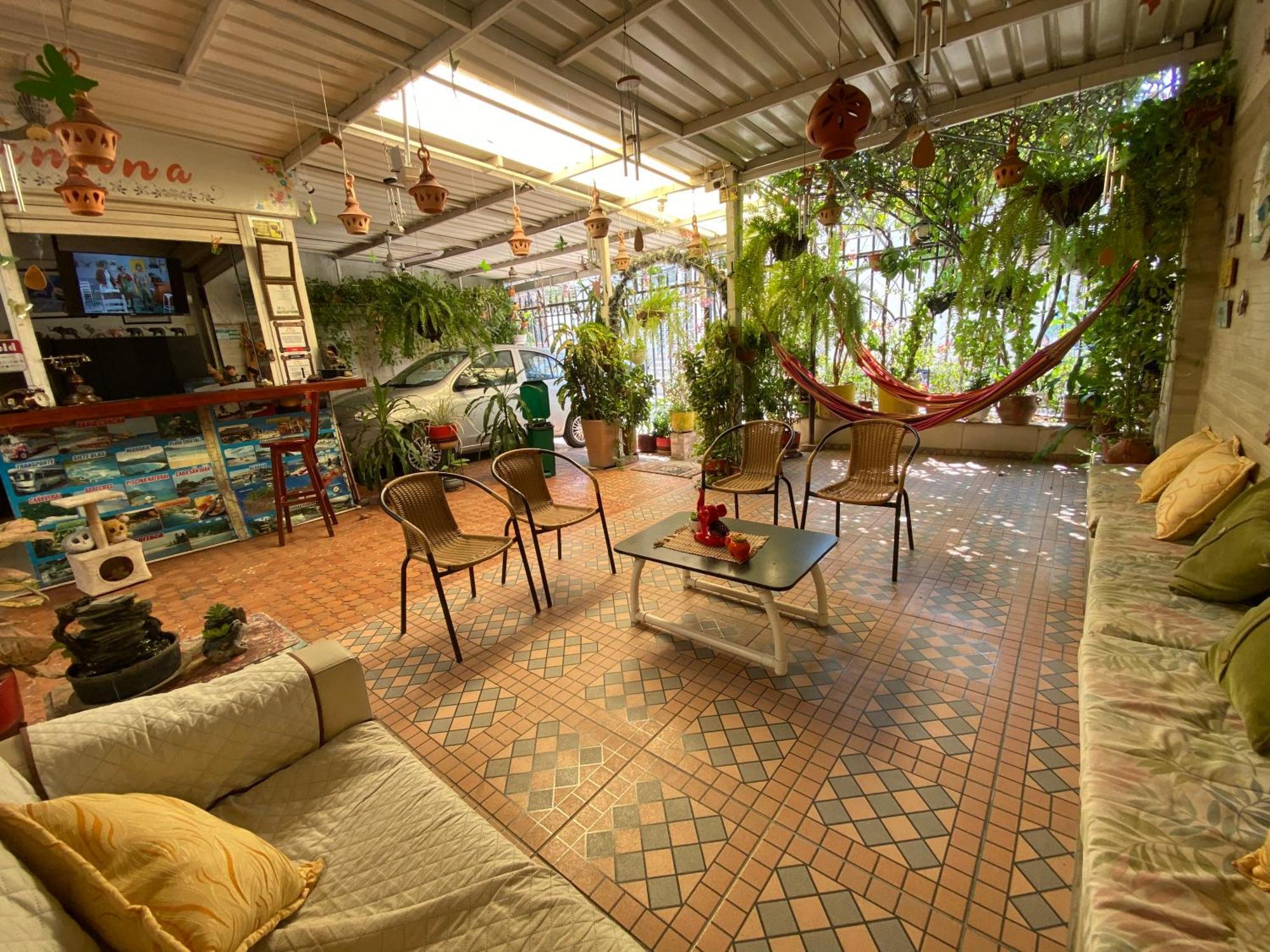 Casa Linda Apartment Santa Marta  Exterior photo